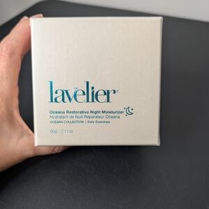 Lavelier Oceana Restorative Night Moisturizer